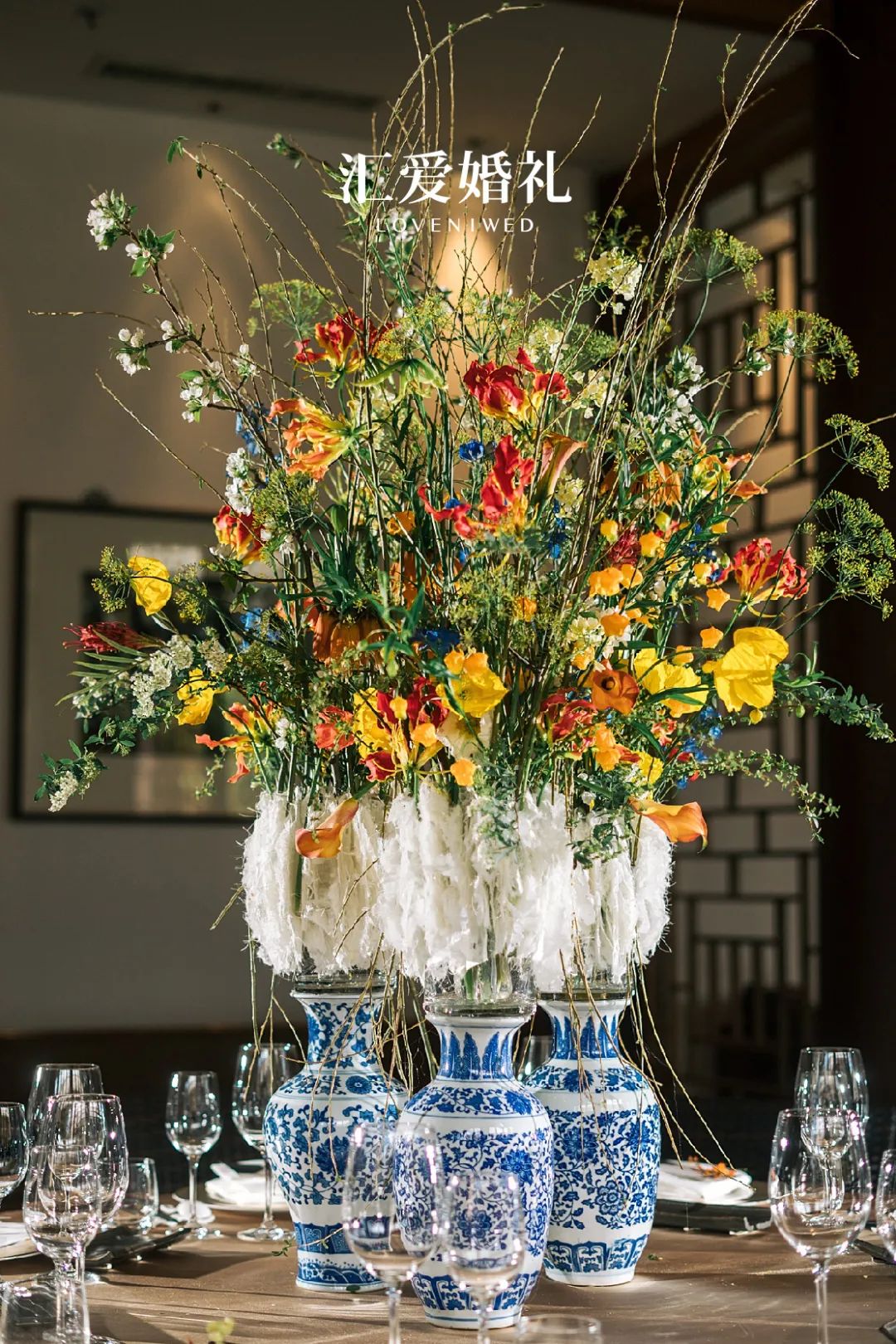 婚礼装饰流行,婚礼装饰新趋势