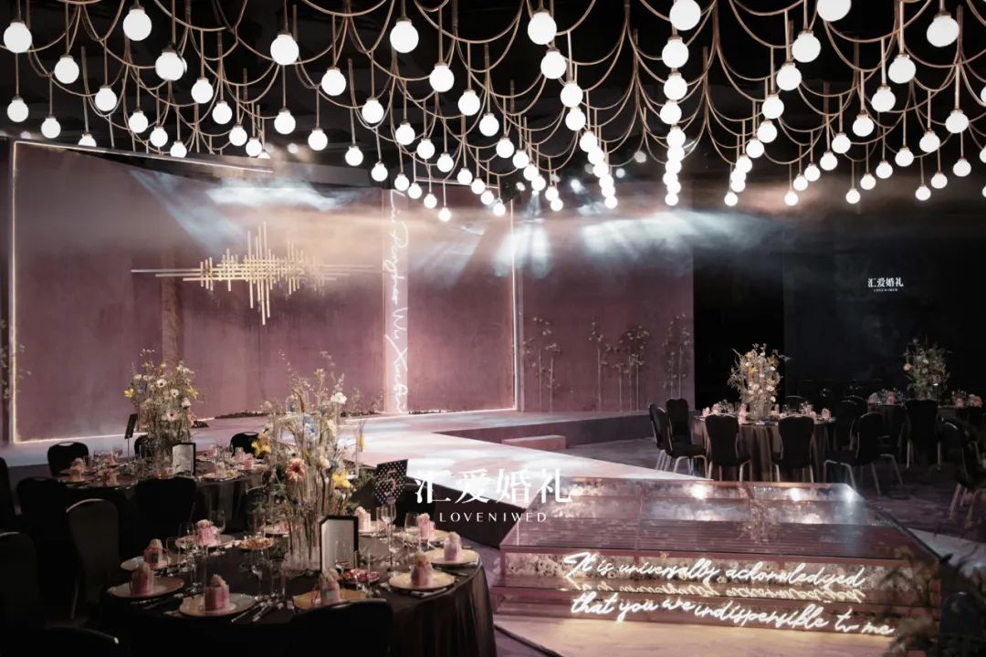 婚礼装饰流行,婚礼装饰新趋势