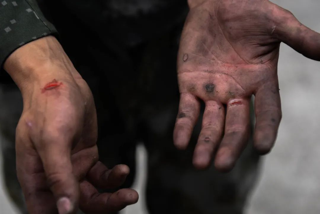 咱后勤兵，也不是盖的