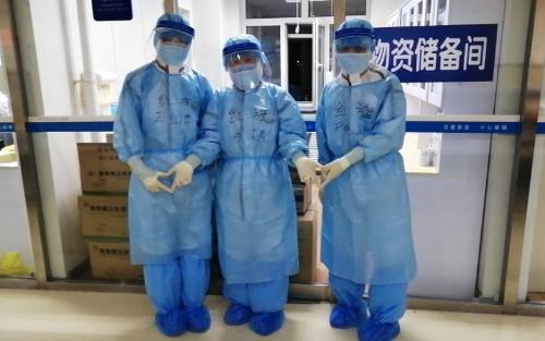 黑龙江三地疫情防控,黑龙江省三院支援黑河