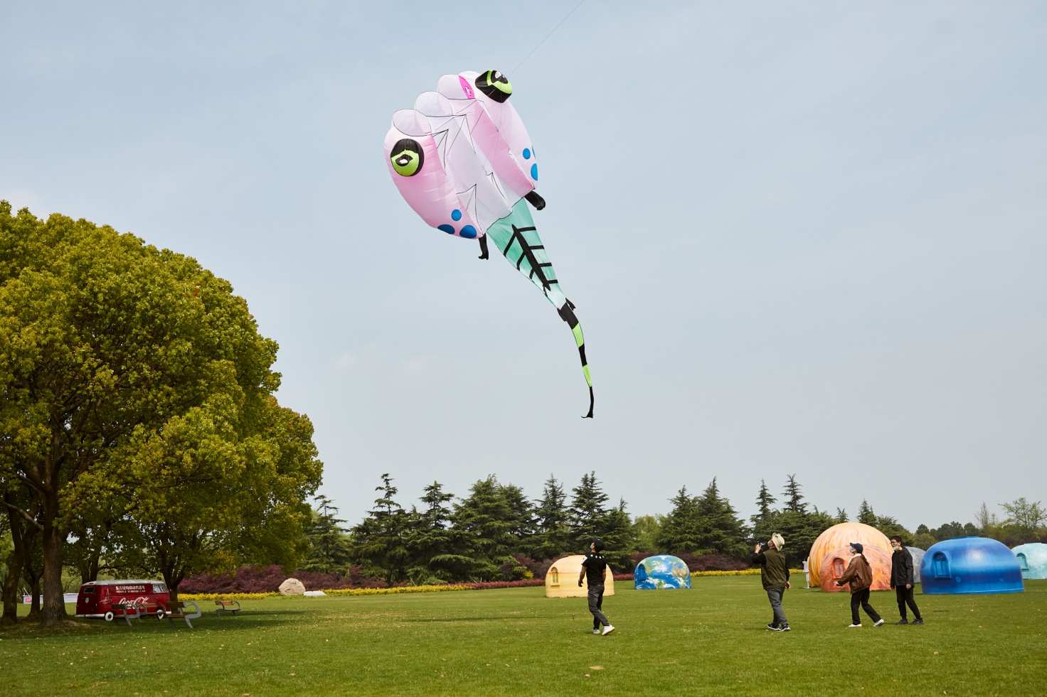 95后的“炎黄子孙精神”，敢玩敢不同