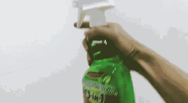 床上衣柜喷一喷，百万螨虫去光光，孕婴都能用的1分钟除螨神器