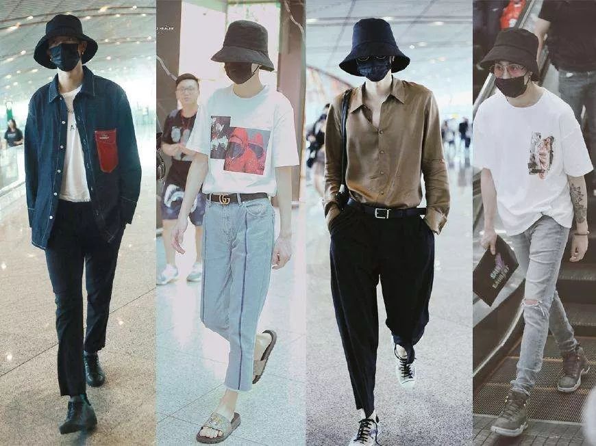 王炸棒球帽,王炸都在戴的神仙帽