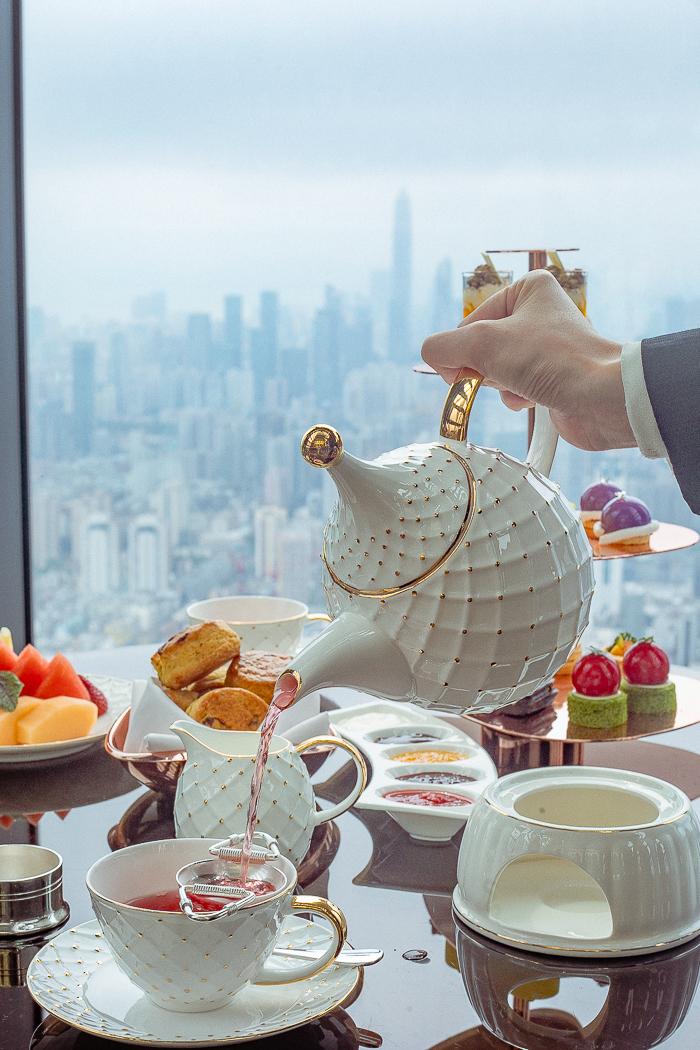 深圳市顶级十大酒店下午茶,深圳下午茶酒店推荐