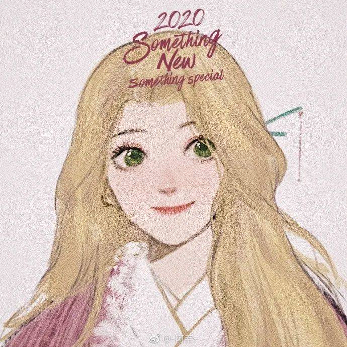 迪士尼公主们穿汉服会是什么样,迪士尼公主系列之民国汉服