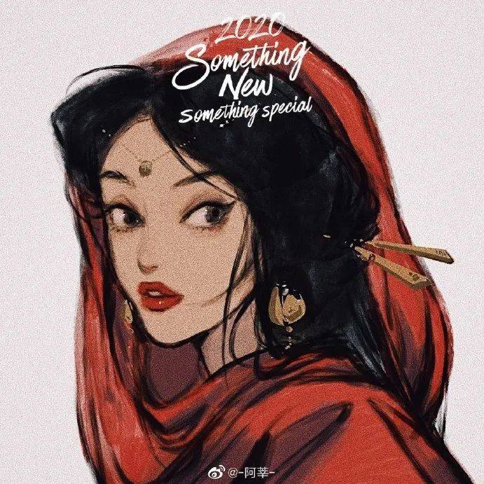 迪士尼公主们穿汉服会是什么样,迪士尼公主系列之民国汉服