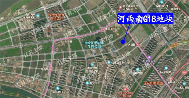 突发！南京再挂6幅地！仙林湖、尧化门又迎新住宅