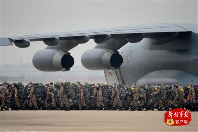 兵贵神速，托举战疫大动脉