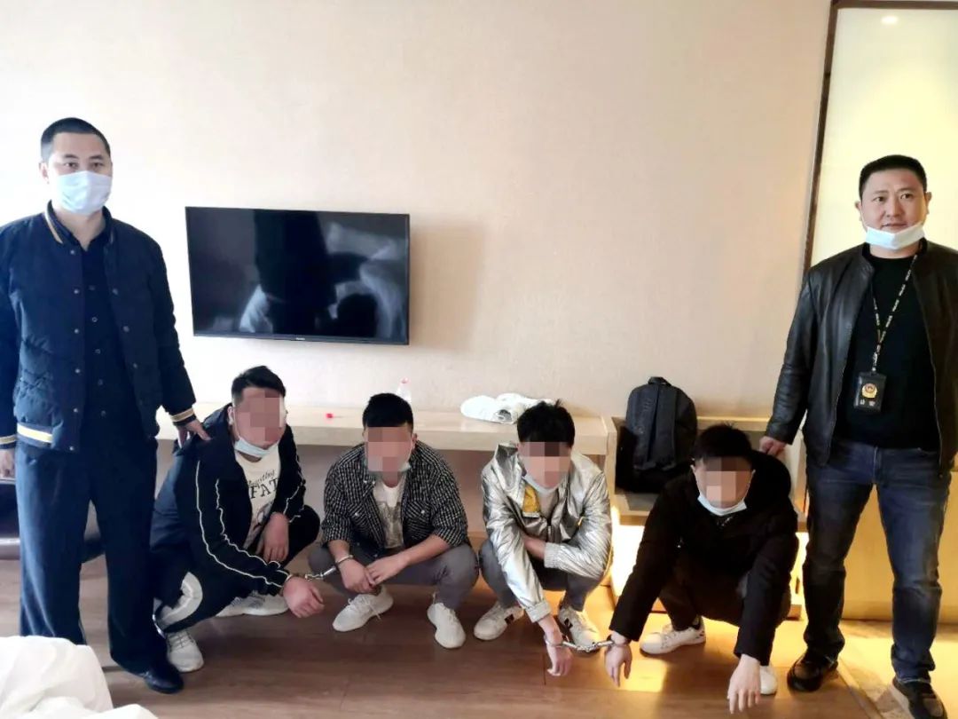 百日攻坚|抗疫破案两不误蒸湘刑侦“利剑”出鞘