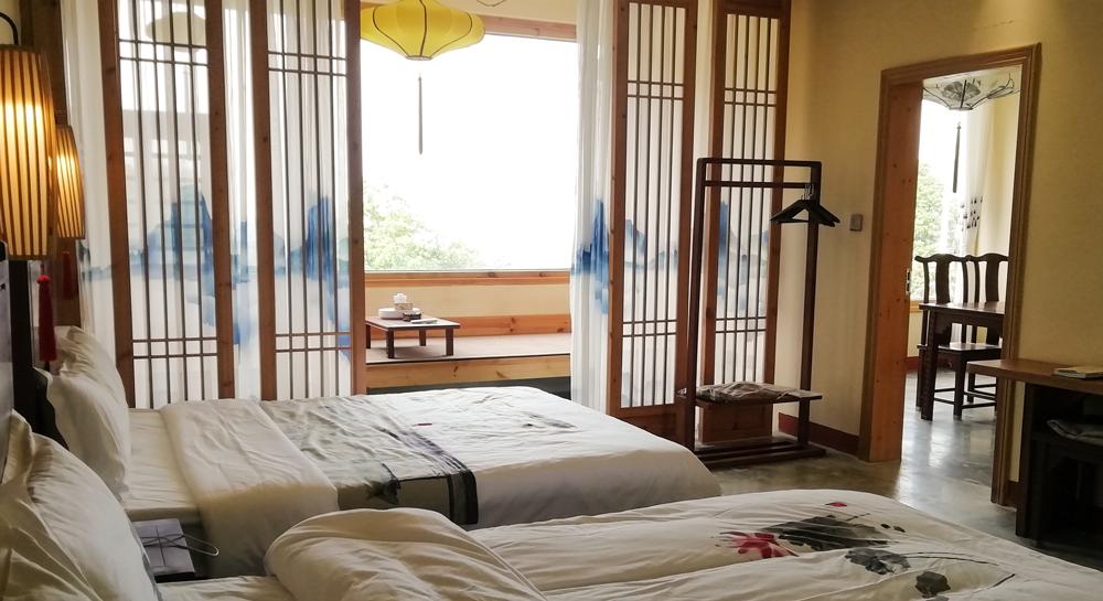 茶香禅韵入梦完整视频,世外桃源神仙度假地