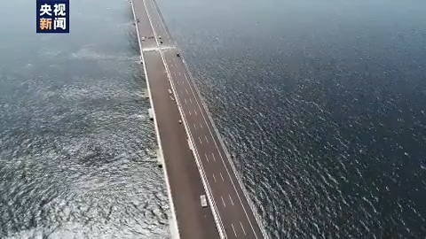 未来通往台湾的平潭海峡大桥,中国平潭海峡大桥