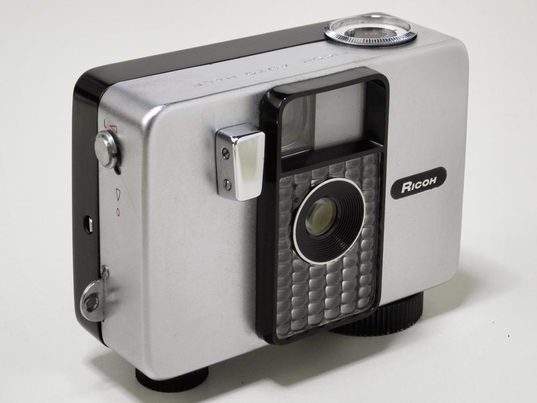 史话|夹缝中的理光——GR启示录（上）