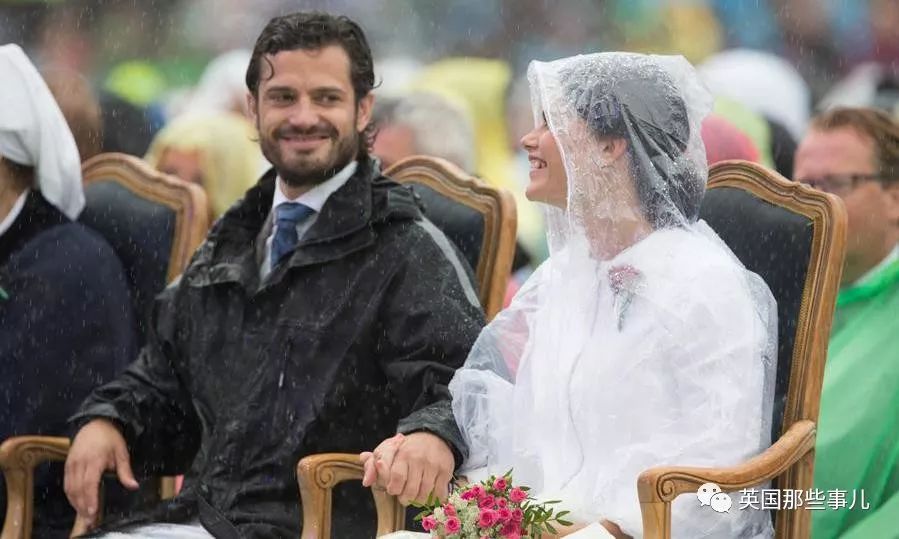 当年嫁入瑞典王室的不雅王妃跑去支援医生！曾不待见的瑞典民众，现在也开始夸了