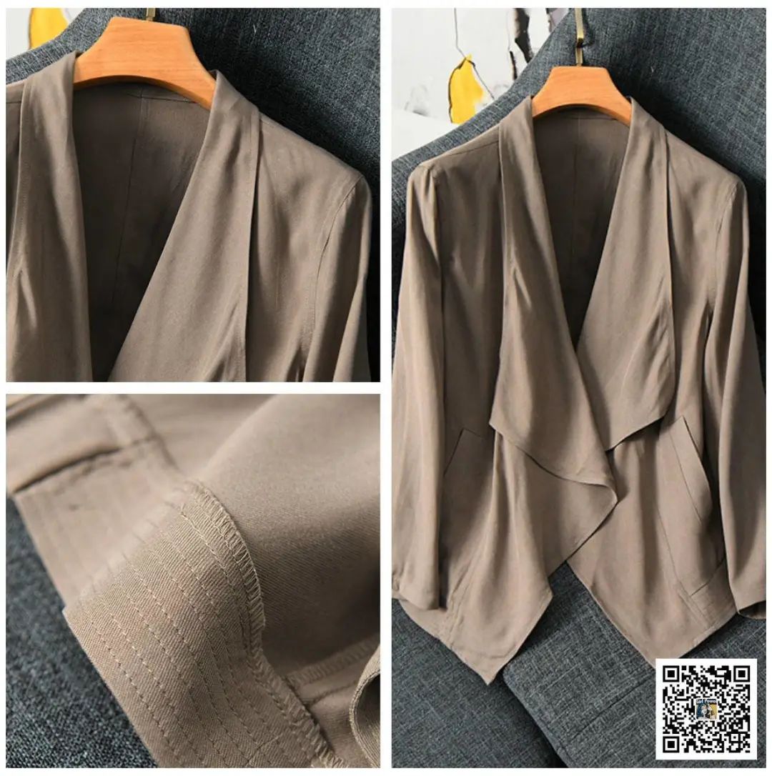 大牌尾货西装连衣裙,设计感小众高档西装连衣裙长袖