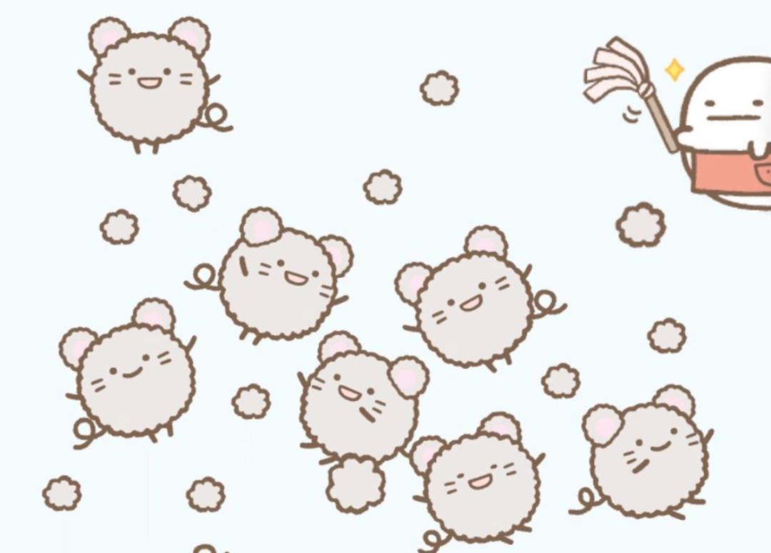 如何保证屋里没有灰尘毛絮,屋里到处飞的杨絮吸尘器