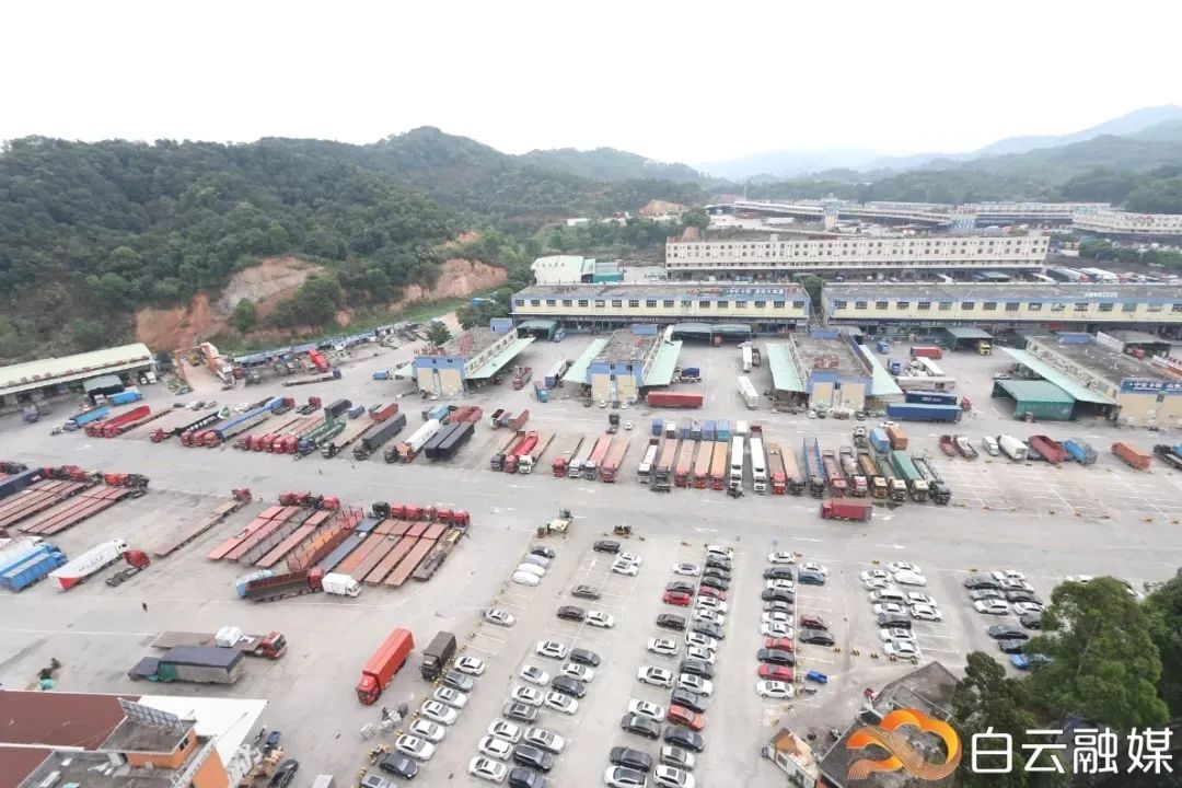 白云区物流园区拆迁最新消息,白云区全面改造11个项目