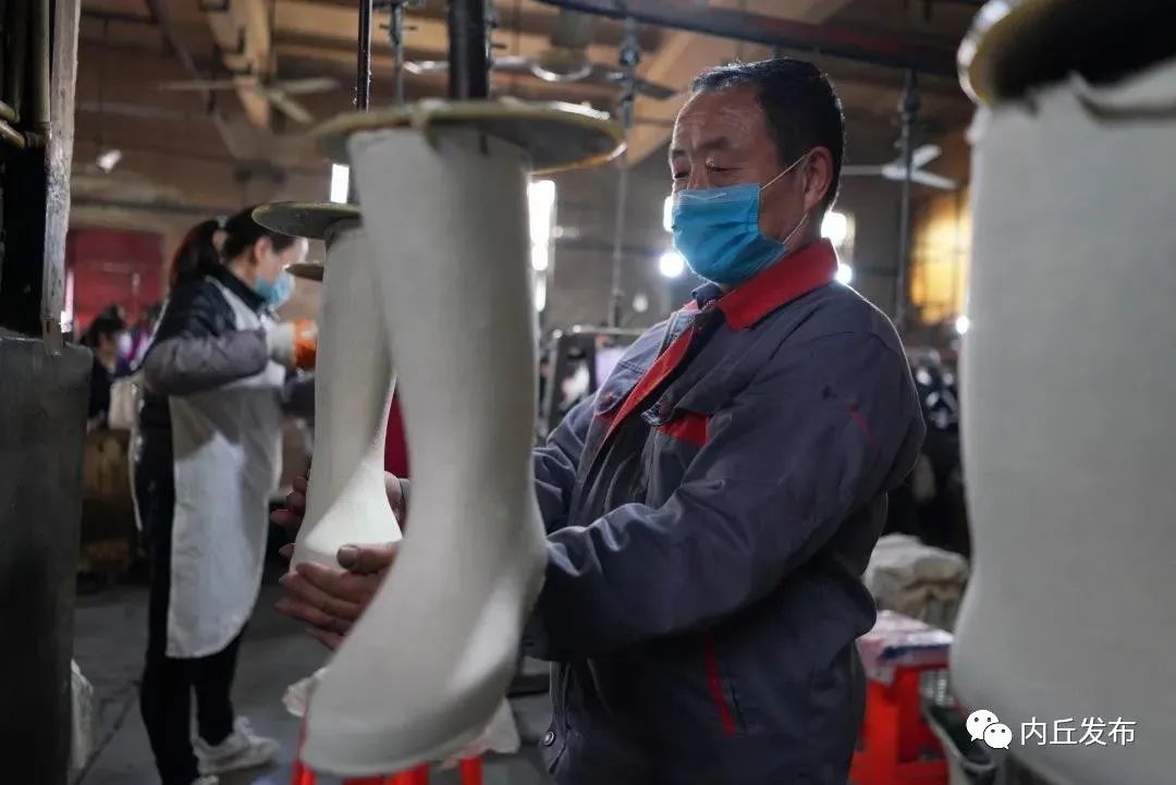 “内丘联胜”转型记（上）