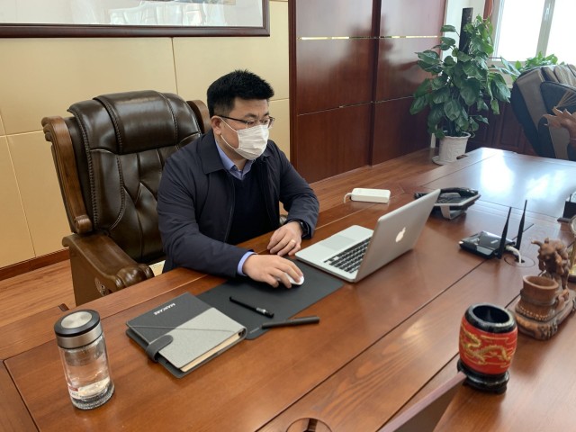 公益路上奔跑的“80后”企业家———记山东康泰实业有限公司总经理康正