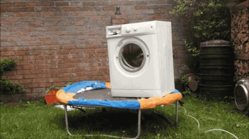 免清洗洗衣机清洁剂,洗衣机这样清洗比马桶还要脏