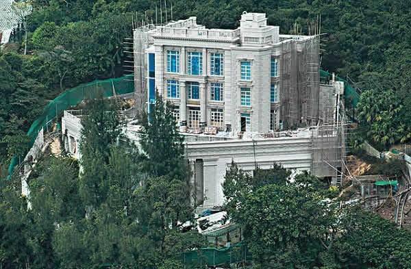 中国顶级园林别墅,千万豪宅为什么风水好