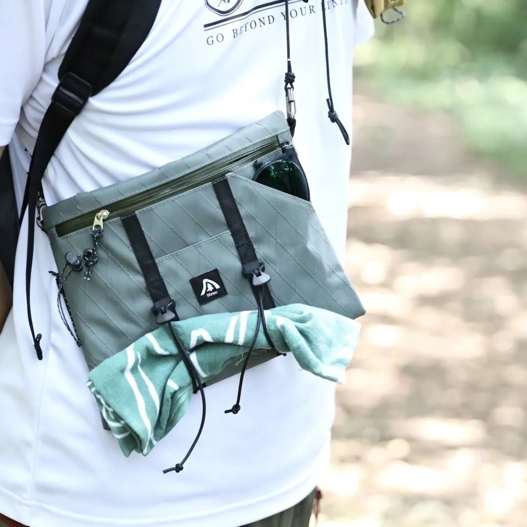 除了PORTER，还有什么小包可以选择？l老司机的十件套（上）