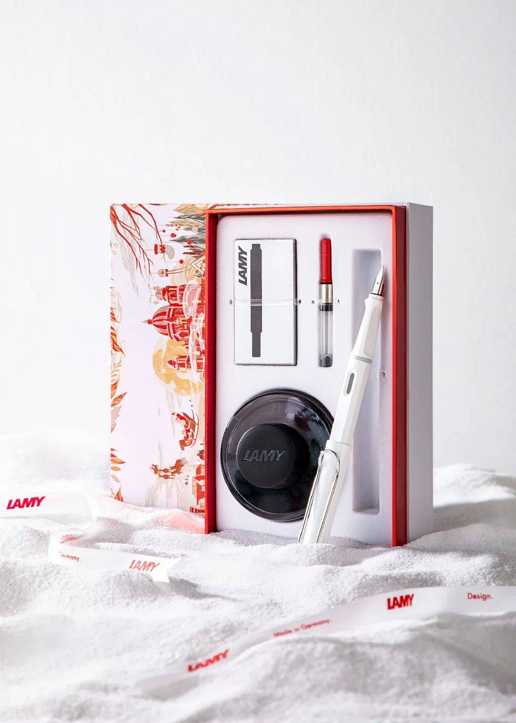 史上第一支凌美钢笔,凌美钢笔有什么特点