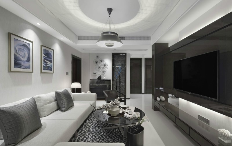 番禺区新时代房屋整装装修设计,番禺房屋整体装修