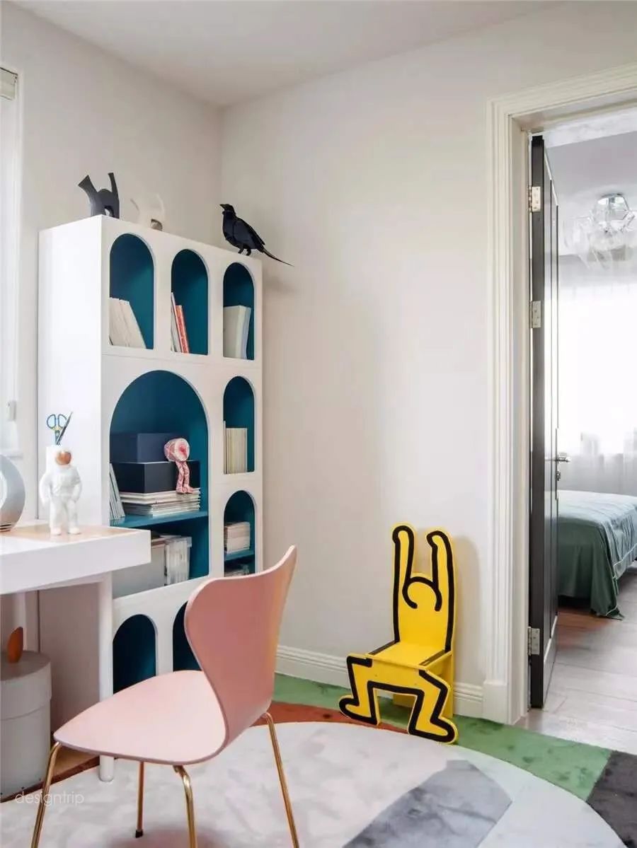 网红门的巧妙设计,当下最流行的门的设计