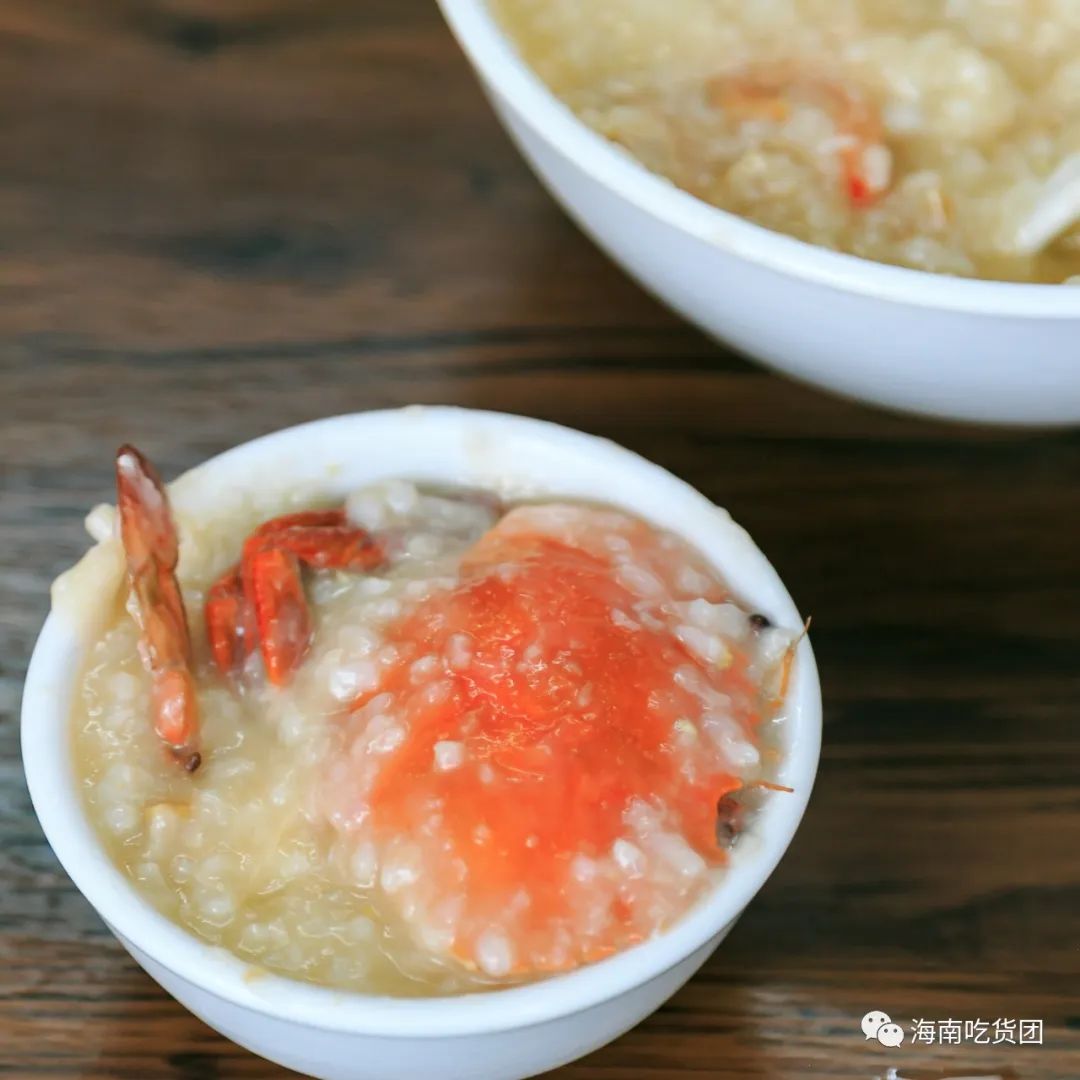 中山蟹粥哪家好吃,秀英区粥店热门推荐