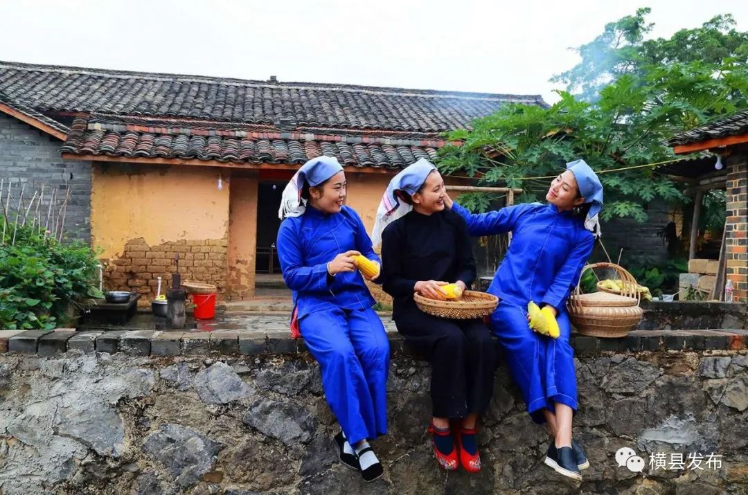 横县游玩的地方推荐,广西横县旅游胜地