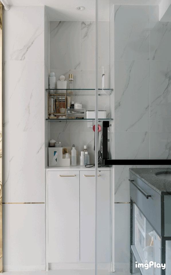 小家、乱家1秒变干净的方法被她找到了!都给老娘进柜