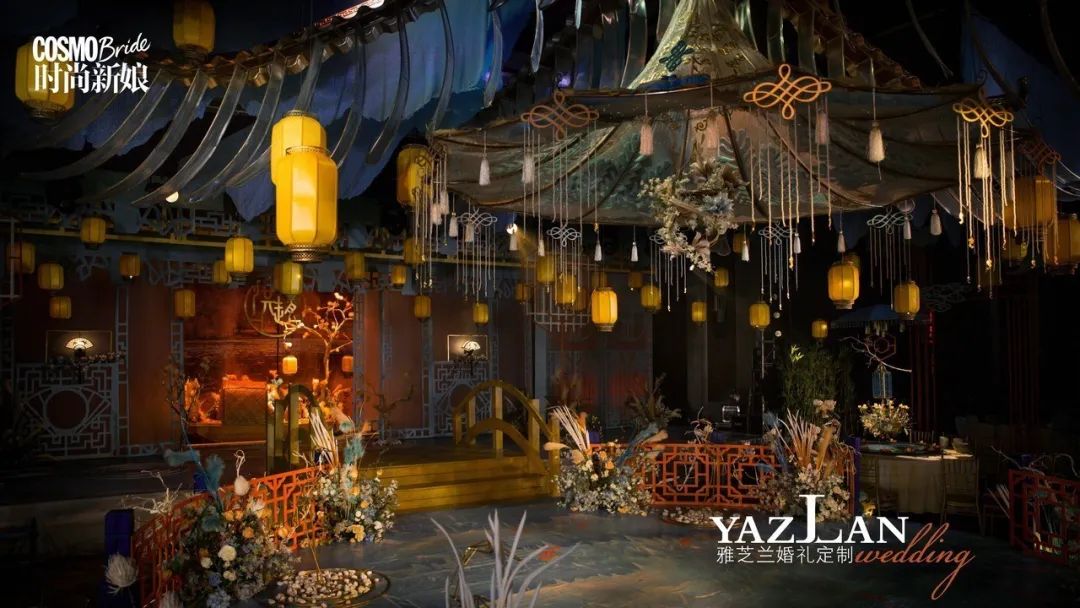 致爱名师|KV：对婚礼事业，我始终保持真挚与热爱