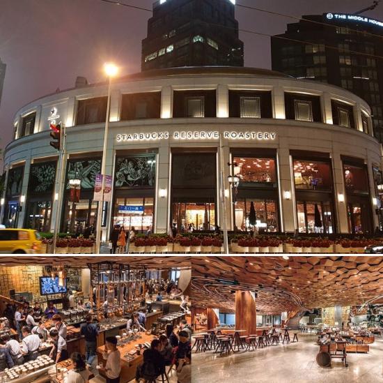 外国人对星巴克的看法,各国对星巴克的评价