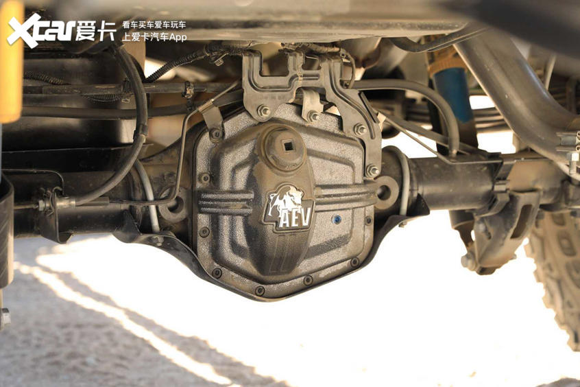 越野皮卡改装风格介绍,改装单排复古海拉克斯皮卡