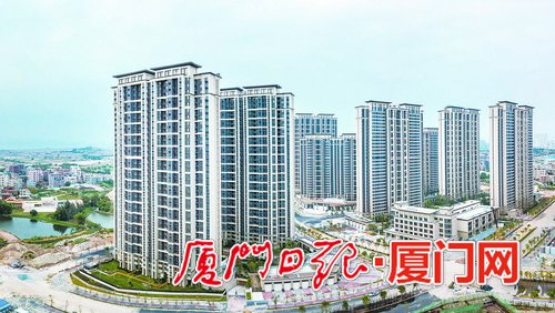 喜报厦门首个保障房,厦门保障房翔安地铁二期
