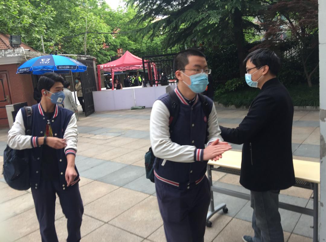 返校开学视频,开学返校在即