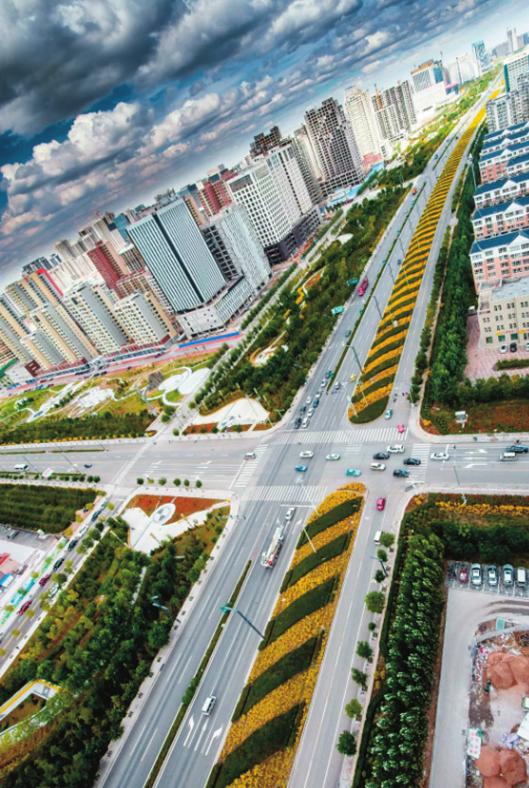 东胜的变化,数说大同的变化的视频