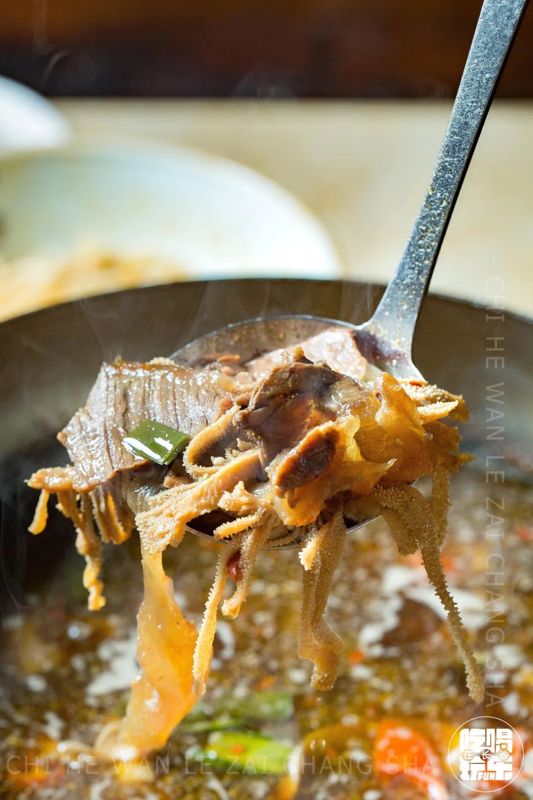 「补过新年第三弹」100张“新年福利“来告诉你，在长沙怎么讲究地吃一天