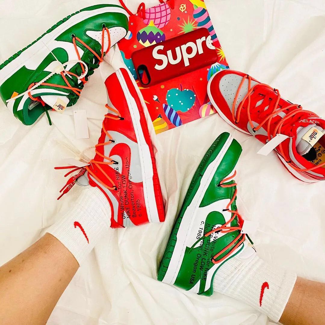 一万块钱的dunk,dunk买大半码还是买刚刚好