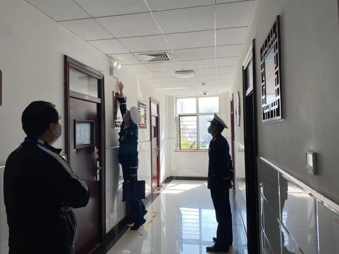 北京西城消防开学,北京消防开学第一课直播