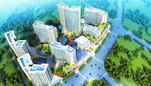 环东海域新城有潜力吗,环东海域新城拓展区