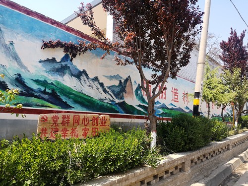 让村民直呼村庄像花园的印台阿庄，如何做好美丽乡村的“守”与“变”？