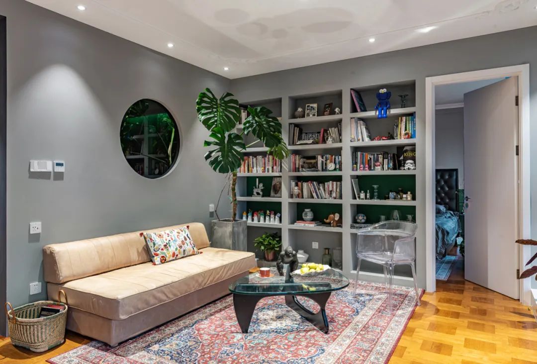 80平米小家温馨布置,80平温馨小家