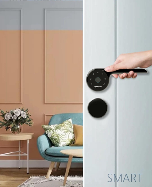 雅洁智能锁体,雅洁智能锁j2051