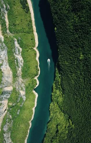 五一老人不能出门玩？这组震撼世界的3D动图，让你一眼游中国！美到逆天