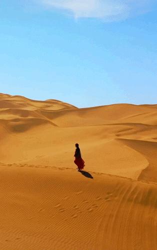 五一老人不能出门玩？这组震撼世界的3D动图，让你一眼游中国！美到逆天