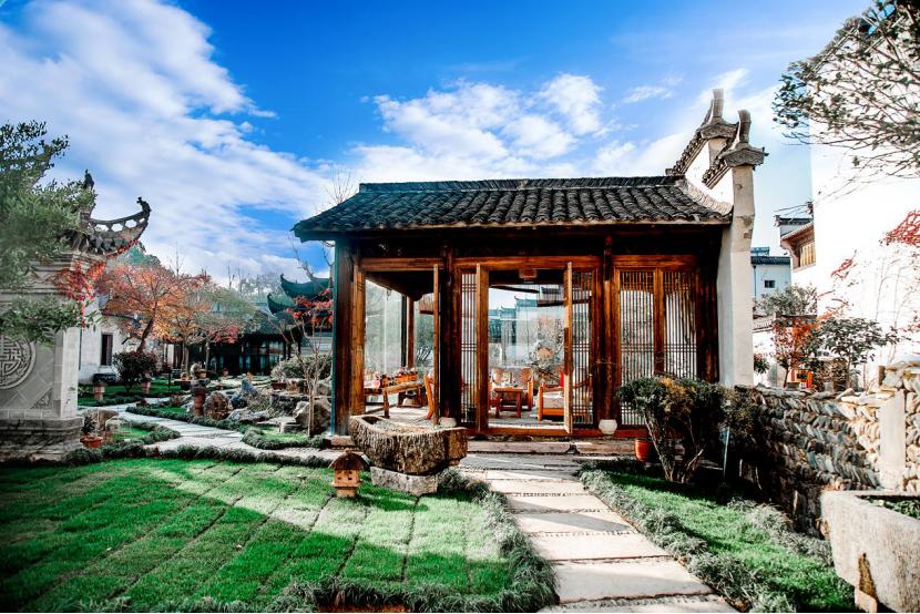 春游江淮请您来｜2019年度安徽省百家精品民宿（黄山篇）