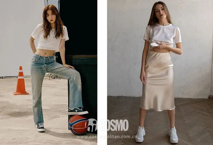 白Tee的“鄙视链”赤裸裸，1000的就比100好？