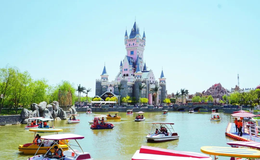 五一去哪玩儿天津,五一期间天津哪里好玩