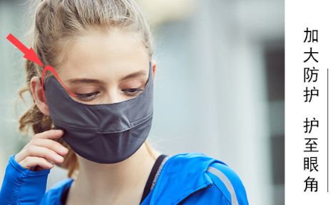 扔掉没用的捂脸布！360°“V”脸的它才是王道